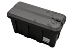 Caja de herramientas OUTLET DAKEN 82211 BLACKIT LITE 555x250x310mm 24l