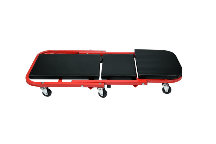Asiento de taller YATO YT-08802 2 en 1 91 cm 120 kg