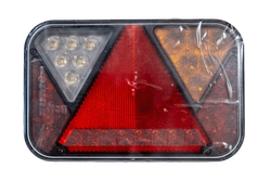 OUTLET Fristom FT-270 Piloto trasero LED 6 funciones derecho