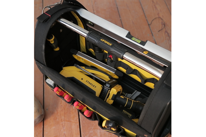 Bolsa de herramientas STANLEY FATMAX 19 l 20 kg