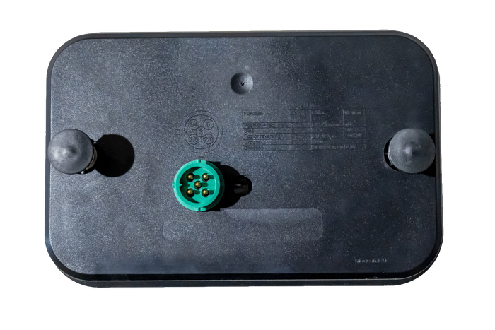 OUTLET Fristom FT-270 Piloto trasero LED 6 funciones derecho