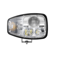 TT Technology TT.16610-P Lámpara delantera LED 3 funciones 21xLED 4450lm derecha para JCB/Cat/Manitou/Volvo/Terex