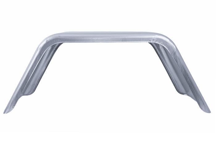 Guardabarros de remolque 14" CHORUS paso de rueda 770/250mm