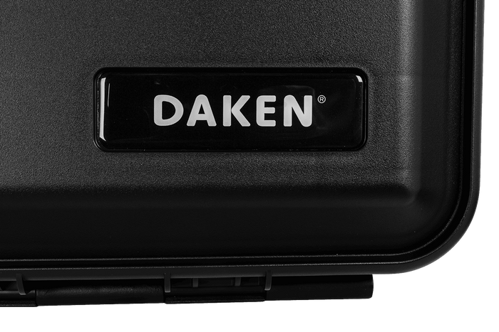 DAKEN 81104 JUST caja de herramientas 600x415x460mm 70l