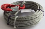 Cable AL-KO 900 kg 12,5 m