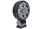 Reflector de lámpara de trabajo LED FRISTOM FT-365 SLIM 6xLED 1500lm