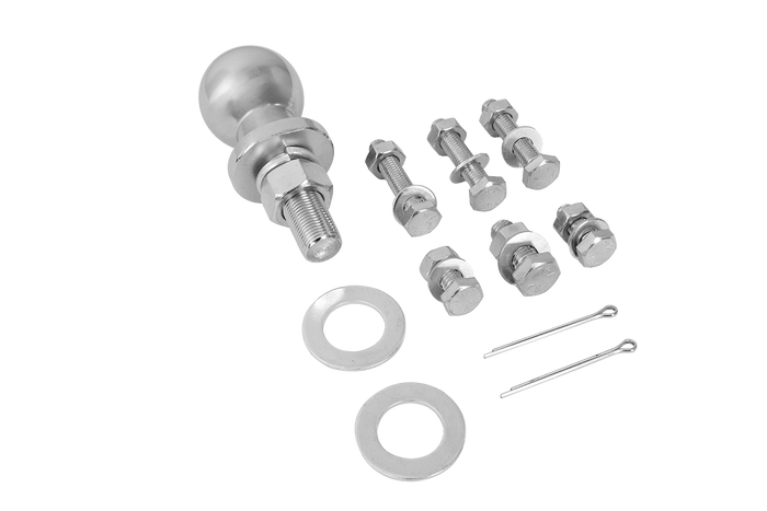 Carro de maniobra de remolque KNOTT de 272 kg