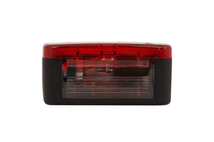 TT TECHNOLOGY TT.12006H Luz trasera universal de 4 funciones