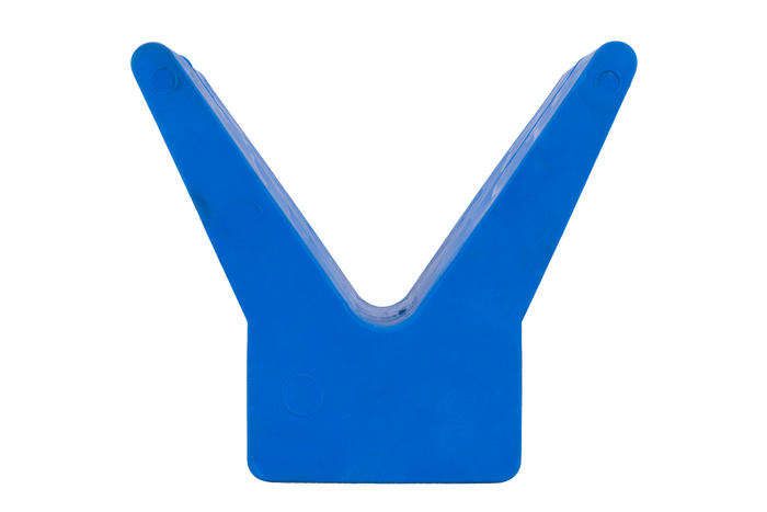 Guardabarros de vástago STEELPRESS 88156 para remolque de barco