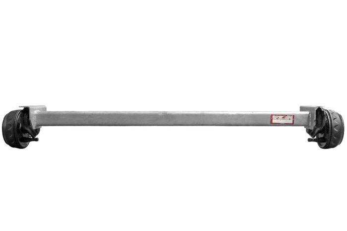 Eje con freno KNOTT VGB13M para remolque/portavehículos 1350 kg 1510 mm 1880 mm 5 x 112