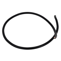 Cable eléctrico de ocho núcleos HYBSZ YLY-S 8x1 - 1 m