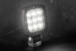 Reflector de lámpara de trabajo LED FRISTOM FT-036 SLIM 9xLED 1400lm