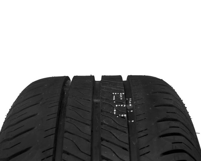 Rueda reforzada para remolque LINGLONG TIRE 195/55 R10C 98/96N UNITRAILER RIM negro 6Jx10"H2 5x112 ET:-4