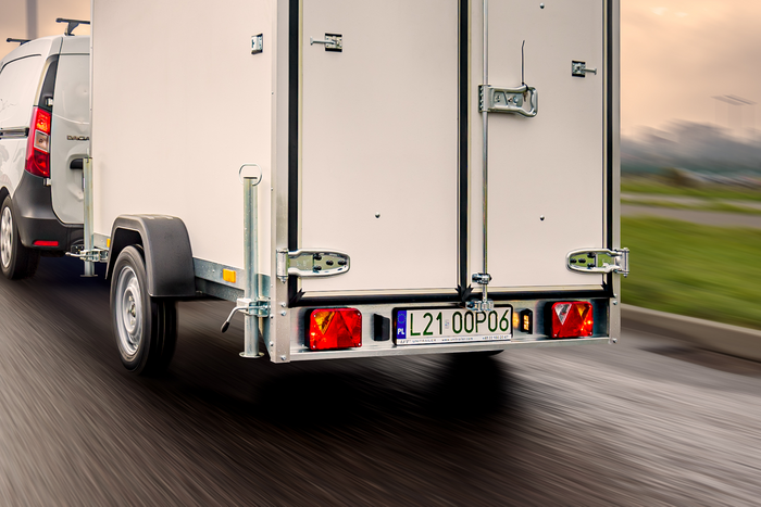 Piloto trasero DOBPLAST DPT35, 6 funciones, izquierdo