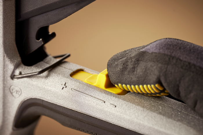 Grapadora/clavadora 2 en 1 STANLEY FATMAX FMHT70443-0