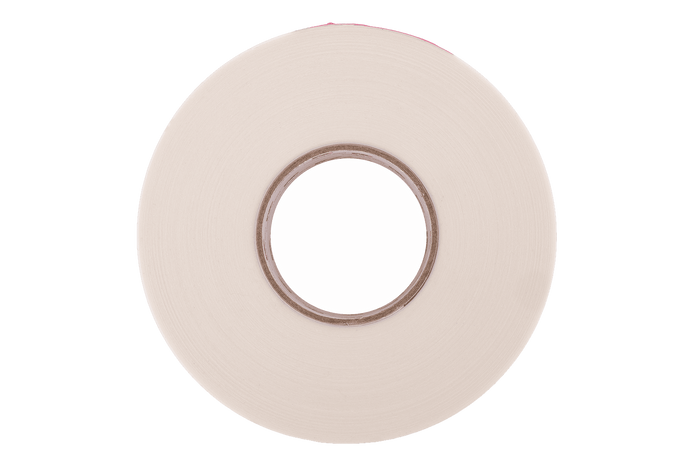 Cinta reflectante autoadhesiva 3M, contorno, blanca - 1 metro