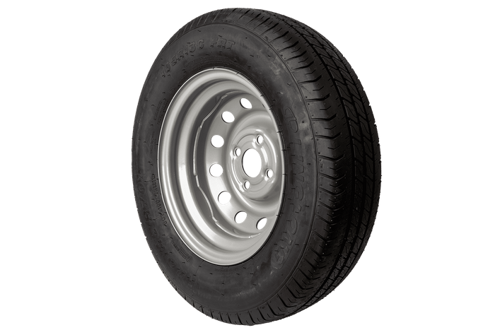 Rueda de remolque NEUMÁTICO LINGLONG 165/80 R13C 96/94N LLANTA UNITRAILER 4Jx13"H2 4x100 ET:30