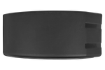 Guardabarros derecho para remolque DOMAR DR1014002, paso de rueda de 400/240 mm