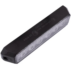 TT Technology TT.173-6 Lámpara de advertencia LED estroboscópica, naranja