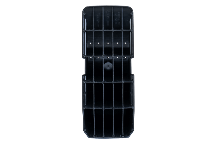 Calzo de rueda AL-KO H: 102 mm UK10