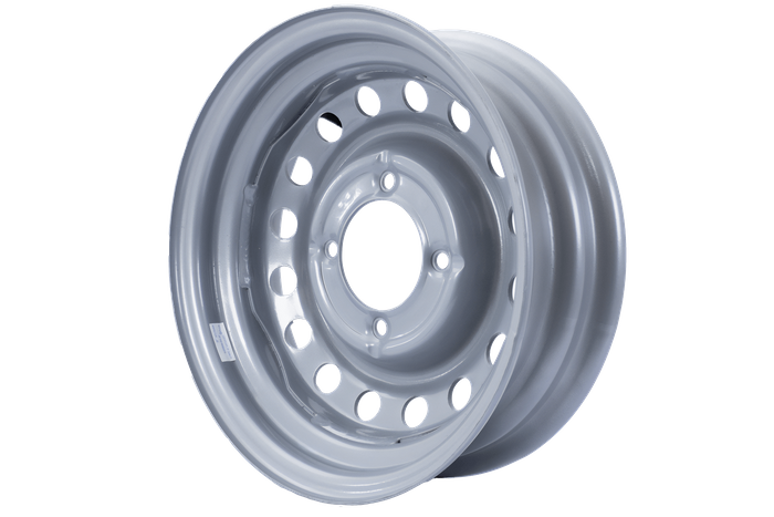 Llanta de acero para remolque KENDA 4Jx13"H2 4x115 ET:0