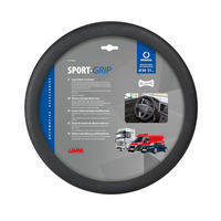 Funda de silicona para volante LAMPA Sport-Grip 34-51cm