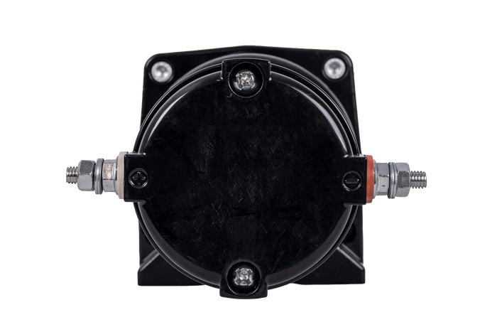 Cabrestante eléctrico para remolque PRESKO T-REX 3.5 12V 1590kg con cable de acero de 12m