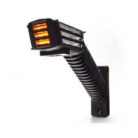 WAŚ 2552P W297.5.1 Luz de posición derecha LED SPOT en un brazo largo