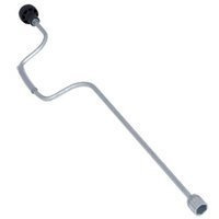 Manivela para soporte extensible AL-KO 1213048 para remolque 760mm 19mm