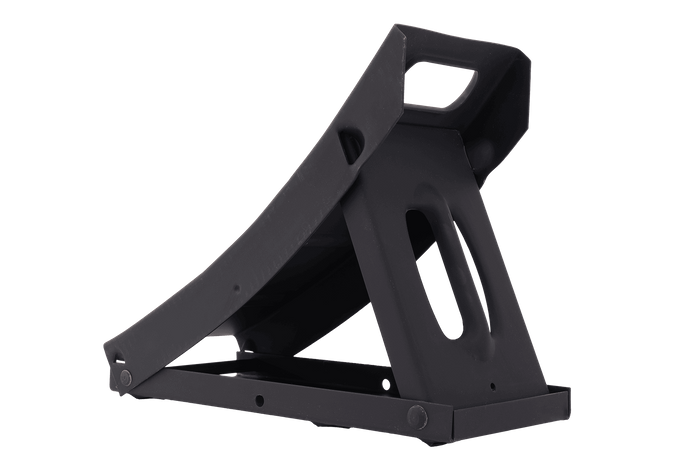 Calzo para rueda AL-KO H: 298 mm UK 800 metálico, plegable