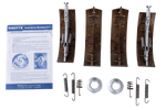 Zapatas de freno para ejes frenados KNOTT 200x50 Backmat SET