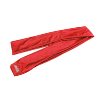 Funda para cable en espiral LAMPA Truck-Tights 97170, funda flexible roja, 220 cm de diámetro, 11 cm.