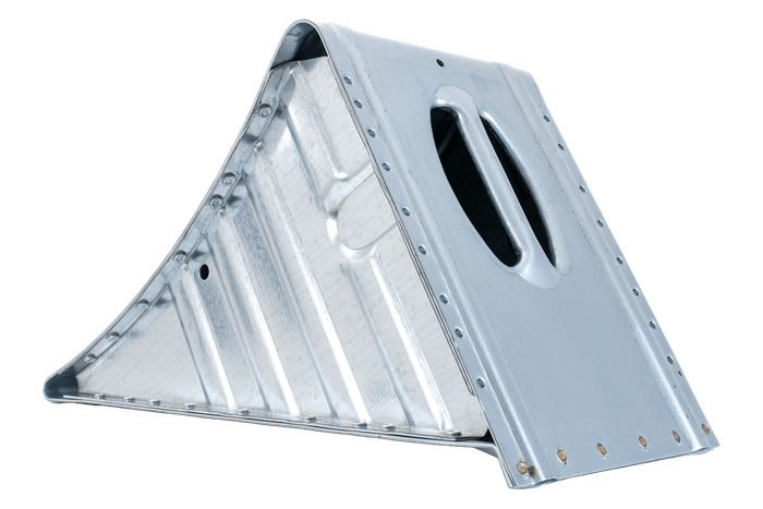 Calzo de rueda AL-KO H: 247 mm UK53 metal