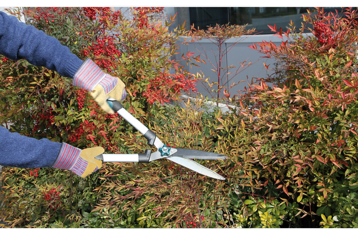 Guantes de taller LAMPA Shammy guantes de cuero talla 9