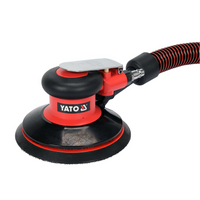 Lijadora orbital aleatoria neumática YATO YT-09738 de 5 mm