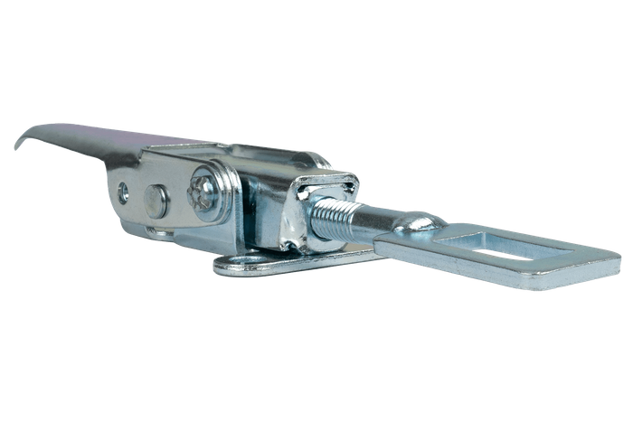 Enganche lateral de remolque BUSSCHER A06250 para bloqueo lateral de remolque excéntrico