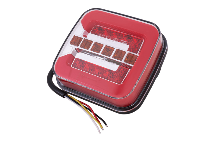 TT TECHNOLOGY TT.12523 Luz trasera LED 4 funciones derecha