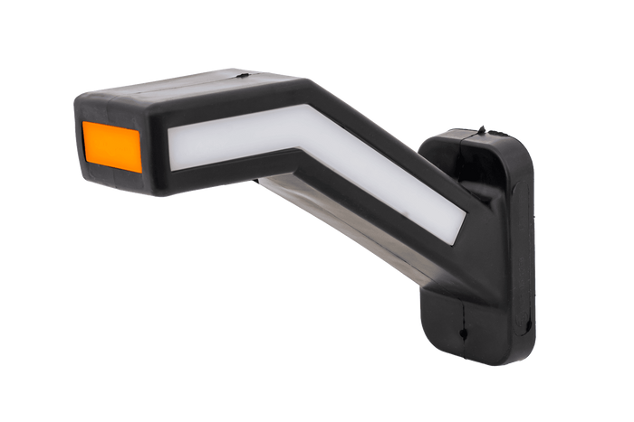 Luz de posición WAŚ W168.6DD 1259P LED derecha