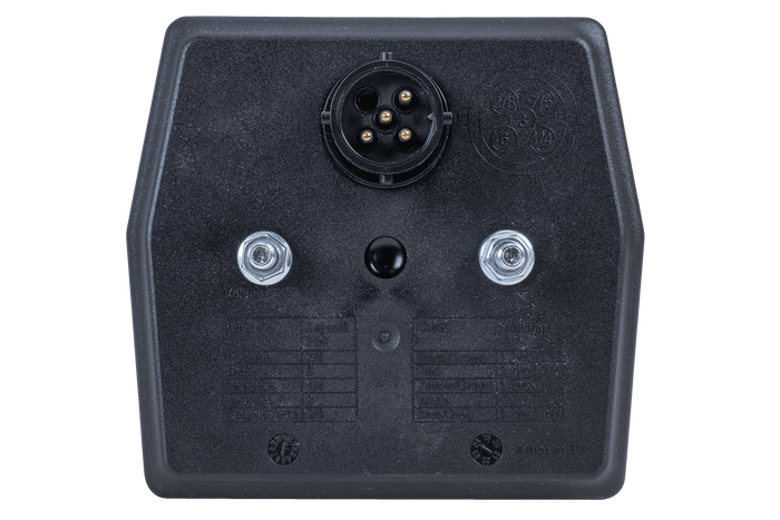 Luz trasera FRISTOM FT-222 LED 4 funciones universal