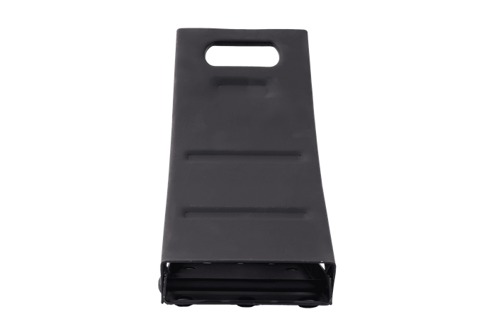 Calzo para rueda AL-KO H: 298 mm UK 800 metálico, plegable