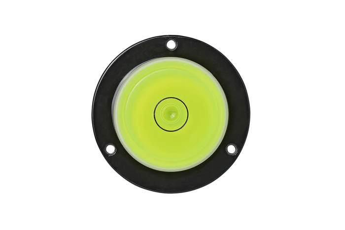 Nivel de burbuja redondo ProPlus 341217, diámetro 3 cm