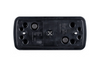Luces traseras KAMAR X-SPIDER L2430+L2431 con base de bayoneta de 5 pines y 7 funciones (izquierda y derecha).