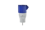 Adaptador con toma para CEE 16A con contacto de protección ProPlus 373518