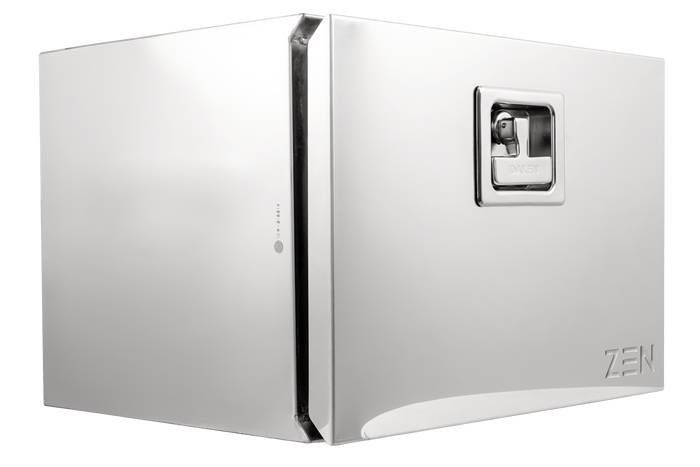 DAKEN caja de herramientas 8Z1310 Z13 500x350x400mm 63l