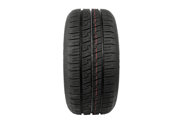 Rueda reforzada para remolque KENDA TIRE 195/55 R10C 98/96N KENDA RIM 6Ix10"H2 5x112 ET:-4