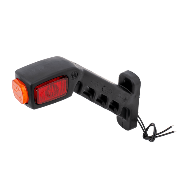 Luz de posición WAŚ W48 2049L LED izquierda