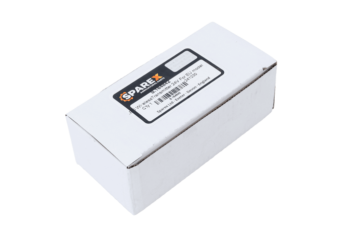 Transmisor 7-PIN SPAREX CONNIX S.164842 Transmisor inalámbrico CANBUS 24V