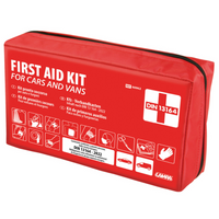 Botiquín de primeros auxilios LAMP 66962 botiquín de primeros auxilios para coche