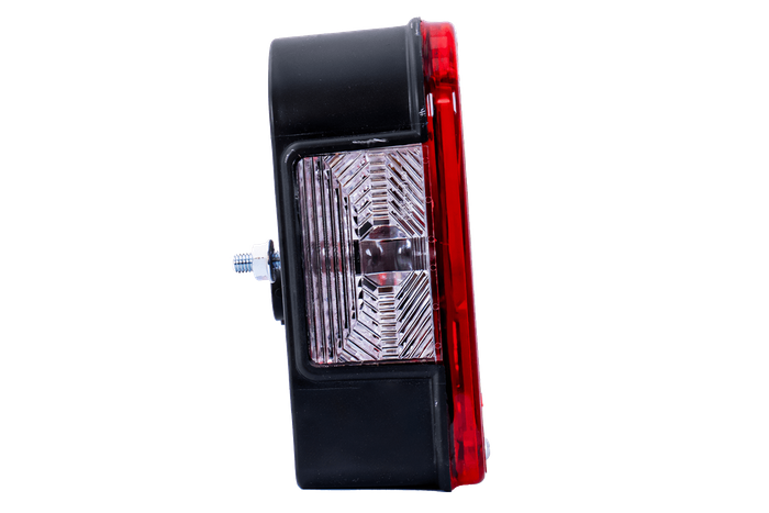 Piloto trasero DOBPLAST DPT35, 5 funciones, derecho