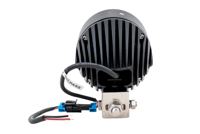 Reflector de luz de trabajo LED TT Technology TT.16605 4xLED 3200lm negro para John Deere